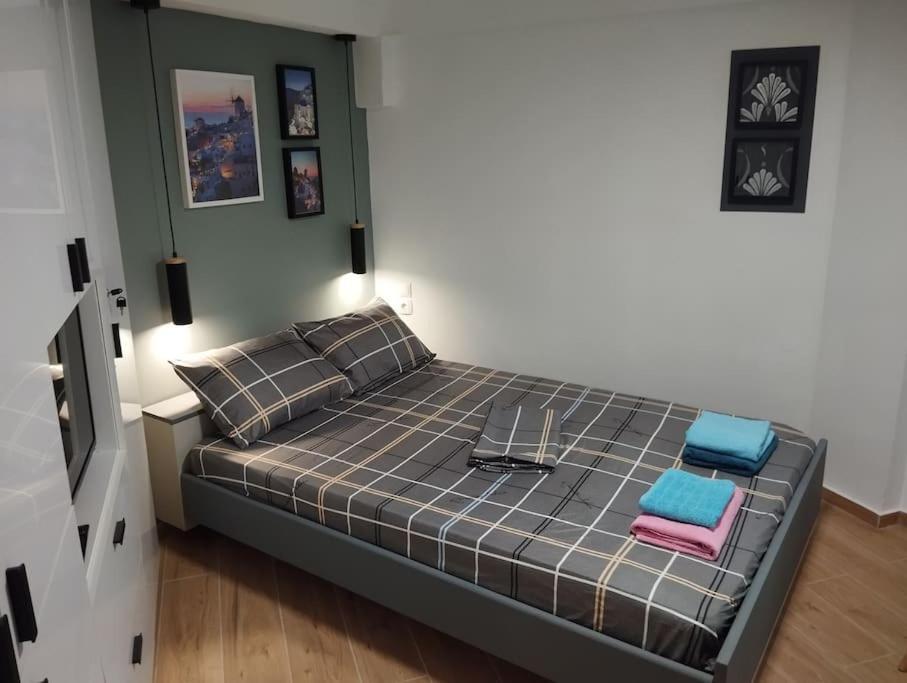Nektar Cosy Apartment In City Centre Athena Bagian luar foto