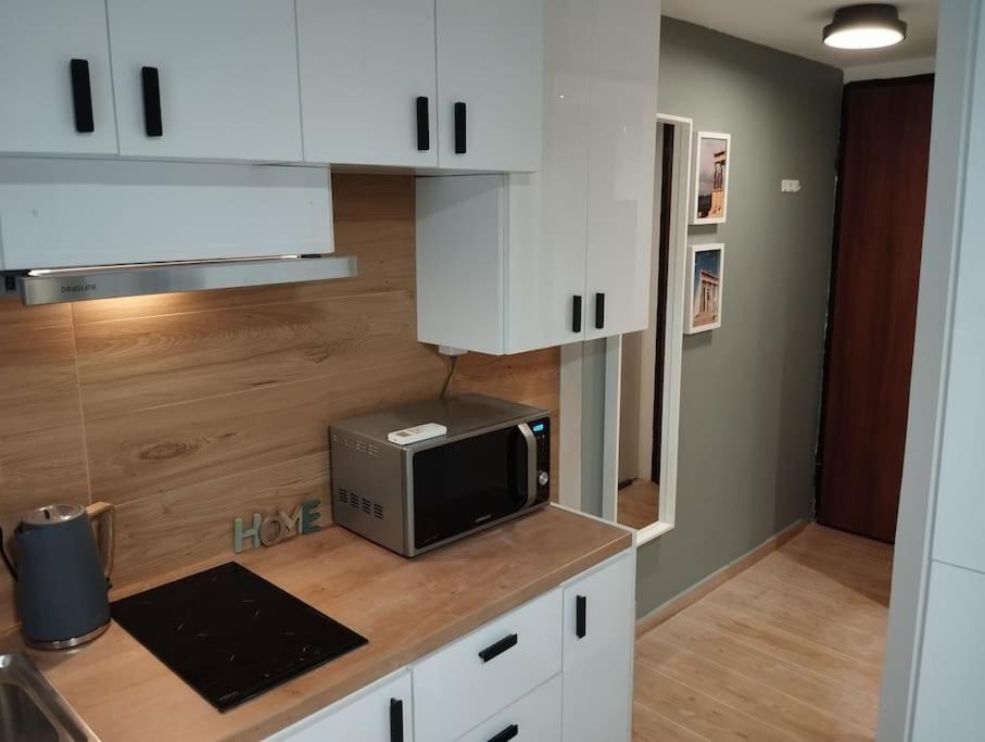 Nektar Cosy Apartment In City Centre Athena Bagian luar foto