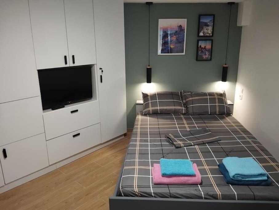 Nektar Cosy Apartment In City Centre Athena Bagian luar foto